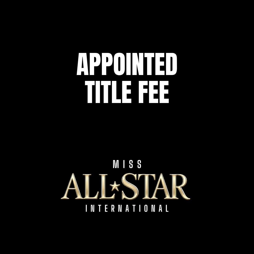 Appointed Title Fee