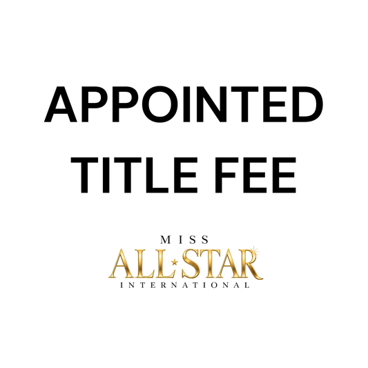 Appointed Title Fee